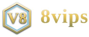 8vips logo