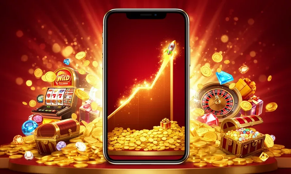 8vips Play from Any Device, Anytime