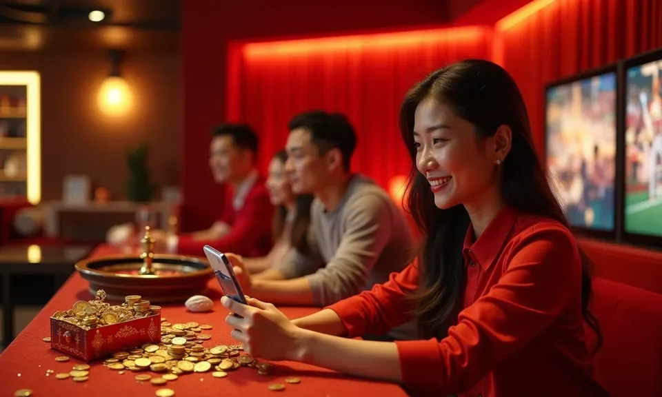 8vips Sports Betting Promotion