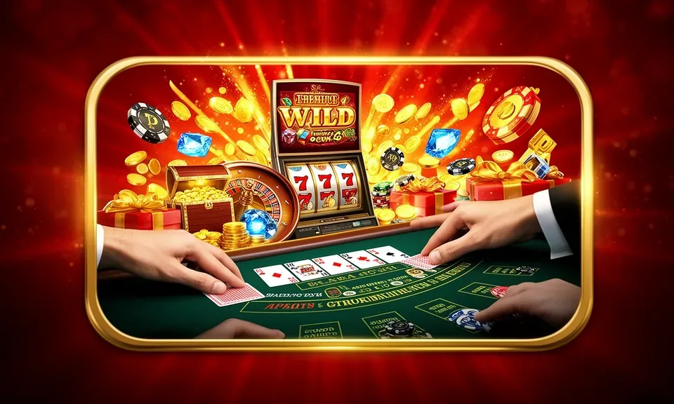 8vips Real Dealers, Real Tables — Yogyakarta Live at 8vips